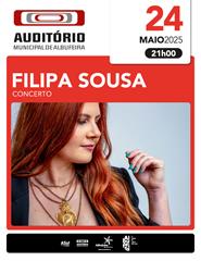 Concerto Filipa Sousa