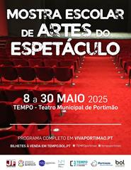 O DIA EM QUE NASCI - O Teatro da Caverna