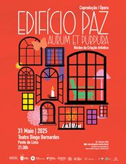 "Edifício Paz" Aurum et Purpura - Núcleo de Criação Artístico