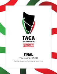 Final – Taça de Portugal Masculina