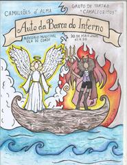 Auto da Barca do Inferno | Camaleões D'Alma
