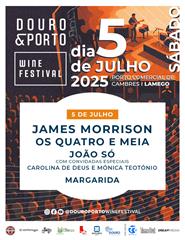 Douro & Porto Wine Festival 2025 | 5 Julho