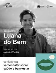Luana do Bem (Conferência Saúde e Bem-Estar)