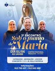 III SOB O MANTO DE MARIA