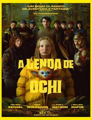 A Lenda de Ochi