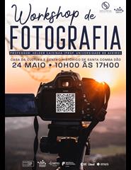 Workshop de Fotografia | Capacitação