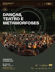 Danças Teatros e Metamorfoses
