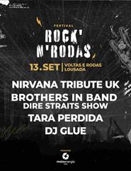 Rock N' Rodas