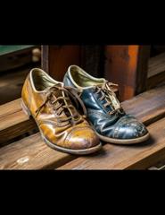 A Revolta dos Sapatos, pela Associação Figo Lampo