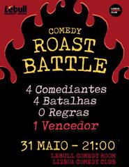 Comedy Roast Battle