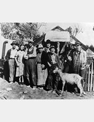 Billy Woodberry | The Grapes Of Wrath