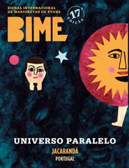 BIME’25 – (07 e 08/06) JACARANDÁ, Universo Paralelo