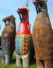 Deuses de Terra  | Visita Curatorial