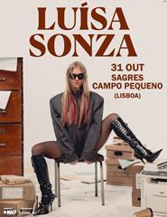 Luísa Sonza | Lisboa