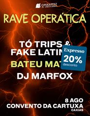 Rave Operática | OPERAFEST 2025