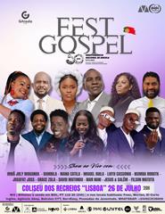 FESTGOSPEL | 50 ANOS DE INDEPENDÊNCIA DE ANGOLA