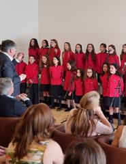 Coral Infantil Municipal dos Pequenos Cantores da Maia