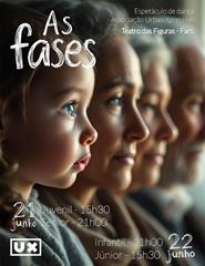 As Fases | Gala Infantil UX