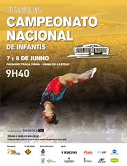Campeonato Nacional de Infantis, Níveis e Adaptada - G. Trampolins