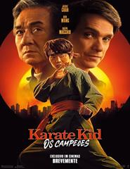 Karate Kid: Os Campeões