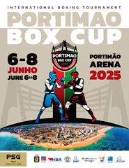 Portimão Box Cup 2025 - Bilhete 1 Dia