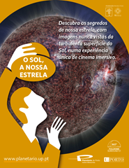 Planetário do Porto- O Sol, a nossa estrela
