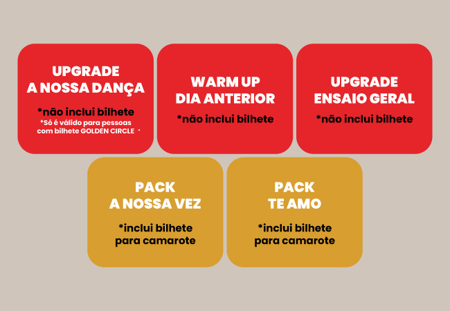 Pack VIP